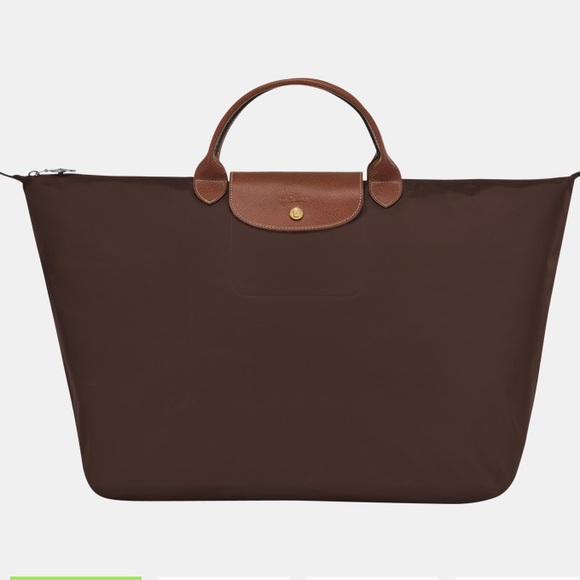 Longchamp Bags Longchamps Le Pliage Original Travel Bag Ebony